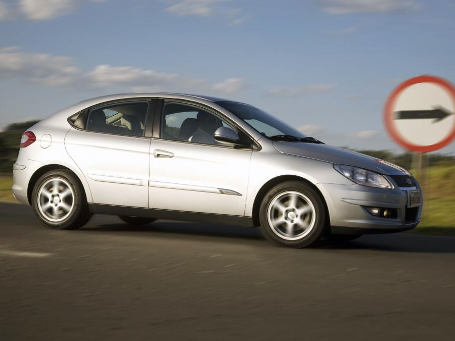  Chery M11 Hatchback 2008 года  (фото 4 из 16)